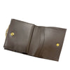 Burberry Haymarket Check Canvas Bifold Wallet Secondhand