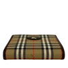 Burberry Haymarket Check Canvas Bifold Wallet Secondhand