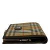Burberry Haymarket Check Canvas Bifold Wallet Secondhand
