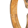 Hermès Narrow Brides De Gala Bayadere Enamel Clic H Bangle Secondhand