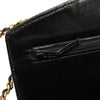 Chanel CC Caviar Wallet on Chain Secondhand