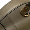 Bottega Veneta Medium Intrecciato Trimmed Nappa Piazza Satchel Secondhand