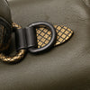 Bottega Veneta Medium Intrecciato Trimmed Nappa Piazza Satchel Secondhand