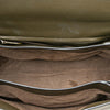 Bottega Veneta Medium Intrecciato Trimmed Nappa Piazza Satchel Secondhand