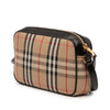 Burberry House Check Canvas Crossbody Secondhand