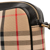 Burberry House Check Canvas Crossbody Secondhand