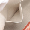 Hermès Large Wool Bride A Brac H Natte Case Secondhand