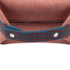 Hermès Large Wool Bride A Brac H Natte Case Secondhand