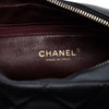 Chanel CC Quilted Lambskin Diamond Camera Bag Secondhand