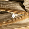 Secondhand Prada Metallic Vitello Daino Frame Handbag