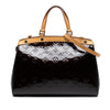 Louis Vuitton Monogram Vernis Brea PM Secondhand