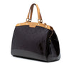Louis Vuitton Monogram Vernis Brea PM Secondhand