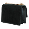 Saint Laurent Small Velvet Monogram Sunset Crossbody Secondhand
