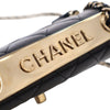 Chanel Mini Quilted Lambskin Trendy CC Wallet On Chain Secondhand