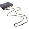 Chanel Mini Quilted Lambskin Trendy CC Wallet On Chain Secondhand