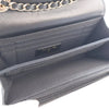Chanel Mini Quilted Lambskin Trendy CC Wallet On Chain Secondhand