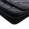 Chanel Mini Quilted Lambskin Trendy CC Wallet On Chain Secondhand