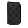 Louis Vuitton Damier Graphite Zippy Coin Purse Secondhand