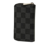 Louis Vuitton Damier Graphite Zippy Coin Purse Secondhand