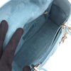 Dior Small Gradient Lambskin Cannage Lady Dior Secondhand