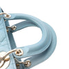 Dior Small Gradient Lambskin Cannage Lady Dior Secondhand