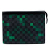 Louis Vuitton Damier Graphite Pixel Pochette Voyage MM Secondhand