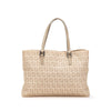 Fendi Zucchino Canvas Tote Secondhand
