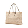 Fendi Zucchino Canvas Tote Secondhand