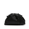 Bottega Veneta Lambskin The Mini Pouch Crossbody Secondhand