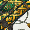 Hermès Les Tambours Silk Scarf 90 Secondhand