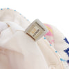 Chanel Medium Classic Multicolor Cashmere Knit Single Flap Secondhand