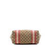 Gucci GG Canvas Web Jolie Tote Secondhand