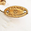 Chanel Canvas Camellia Brooch Secondhand