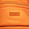 Prada Small Canvas Canapa Logo Satchel Secondhand