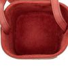 Celine Small Calfskin Cuir Triomphe Box Bag Secondhand