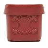 Celine Small Calfskin Cuir Triomphe Box Bag Secondhand