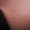 LOEWE Small Leather Gingham Barcelona Crossbody Secondhand