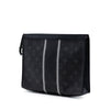Louis Vuitton Fujiwara Monogram Eclipse Flash Pochette Voyage MM Secondhand