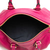 LOEWE Anagram Leather Satchel Secondhand