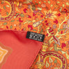 Hermès Les Jardins d Armenie Silk Scarf 90 Secondhand