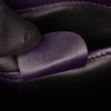 Gucci Croc Embossed Leather Broadway Envelope Shoulder Bag Secondhand
