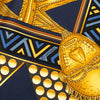Hermès L Or Des Chefs Silk Scarf 90 Secondhand