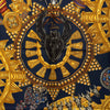Hermès L Or Des Chefs Silk Scarf 90 Secondhand