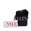 Valentino Small Leather VLTN Crossbody Secondhand