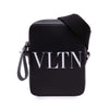 Valentino Small Leather VLTN Crossbody Secondhand