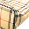 Burberry House Check Canvas Tote Secondhand