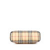 Burberry House Check Canvas Tote Secondhand