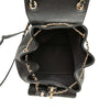 Chanel Small Lambskin Duma Backpack Secondhand