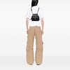 Chanel Small Lambskin Duma Backpack Secondhand