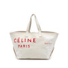 Celine Medium Canvas Made In Tote Secondhand